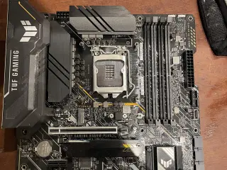 tuf gaming b560m-plus