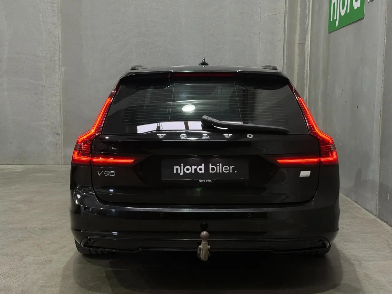 Billede 4 - Volvo V90 2,0 T6 ReCharge R-Design aut. AWD