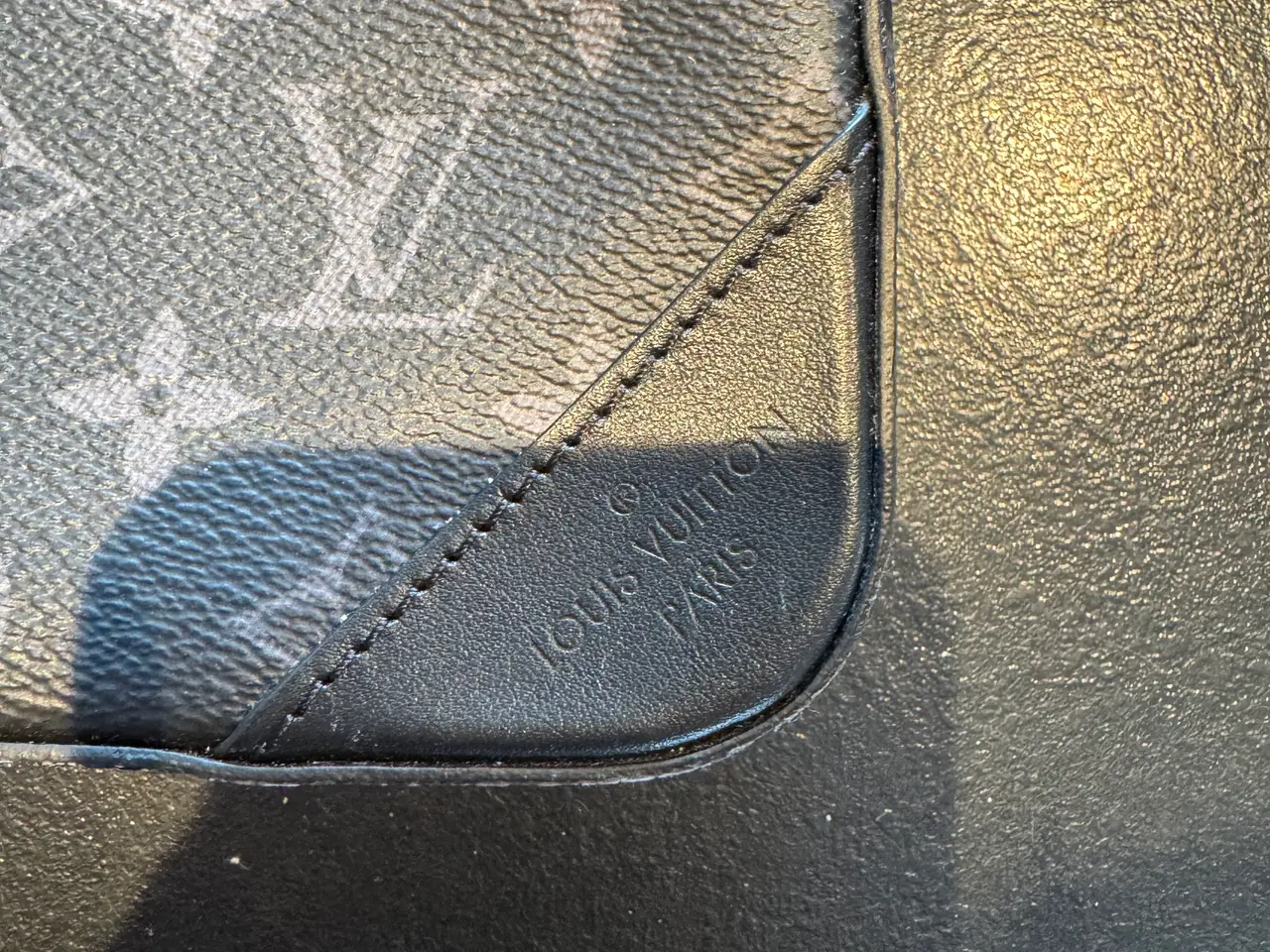 Billede 2 - Louis Vuitton trio Messenger
