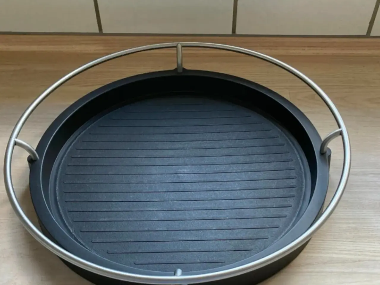 Billede 5 - Trip trap serveringsbakke