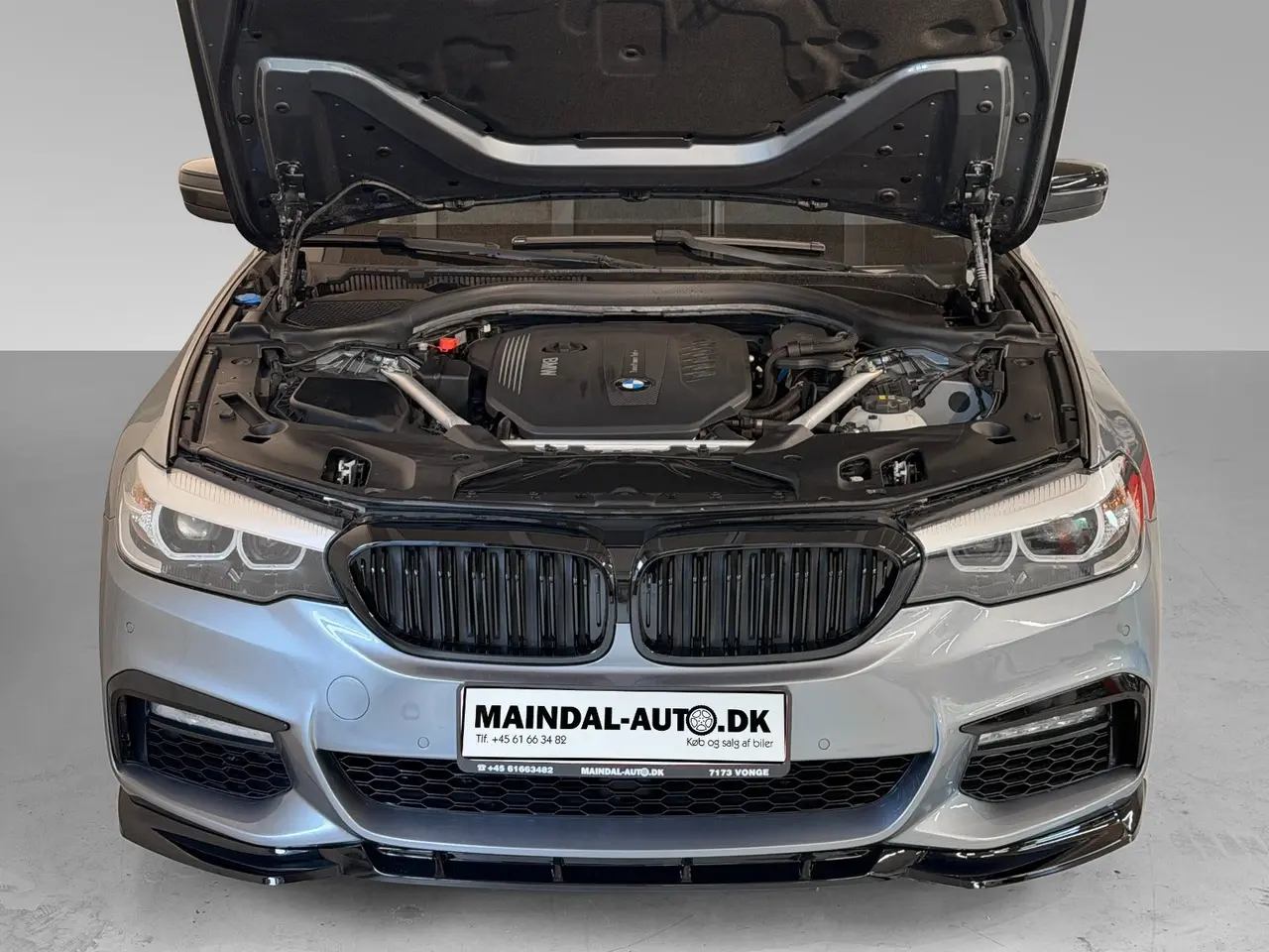 Billede 21 - BMW 530d 3,0 Touring M-Sport aut.