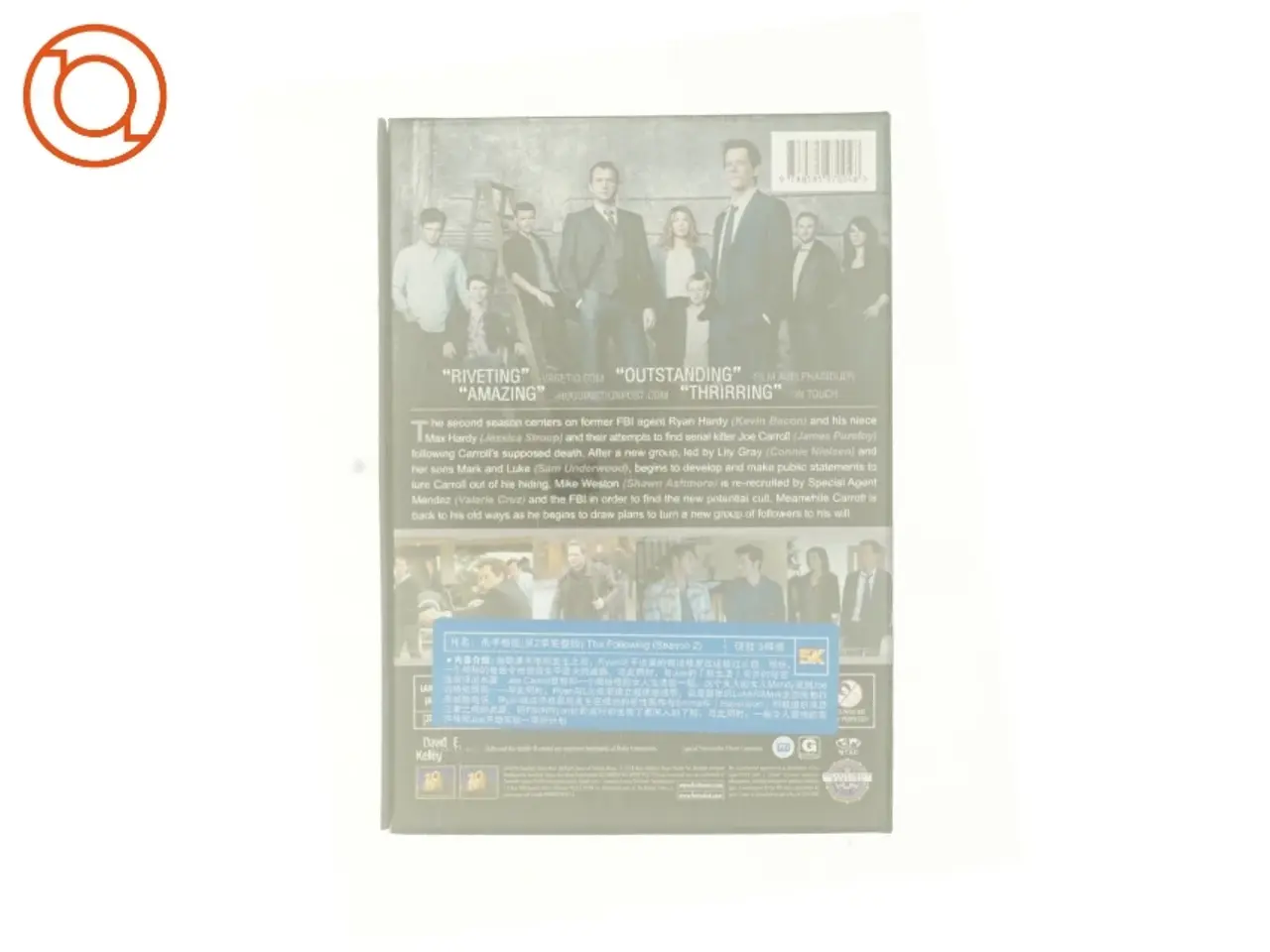 Billede 3 - The Following