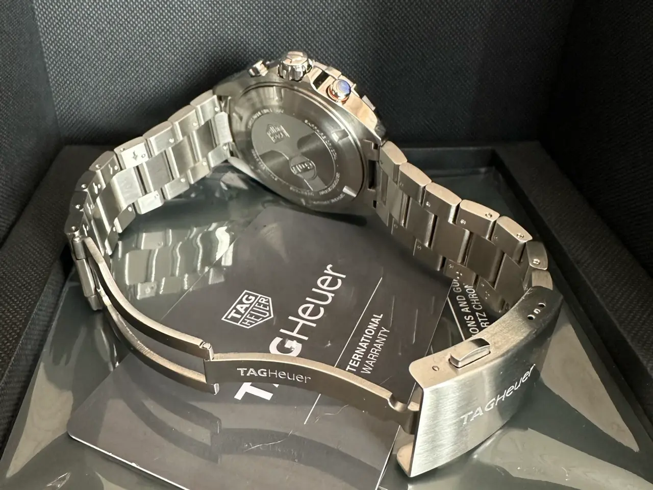 Billede 9 - TAG Heuer Formula 1 Gulf Special Edition