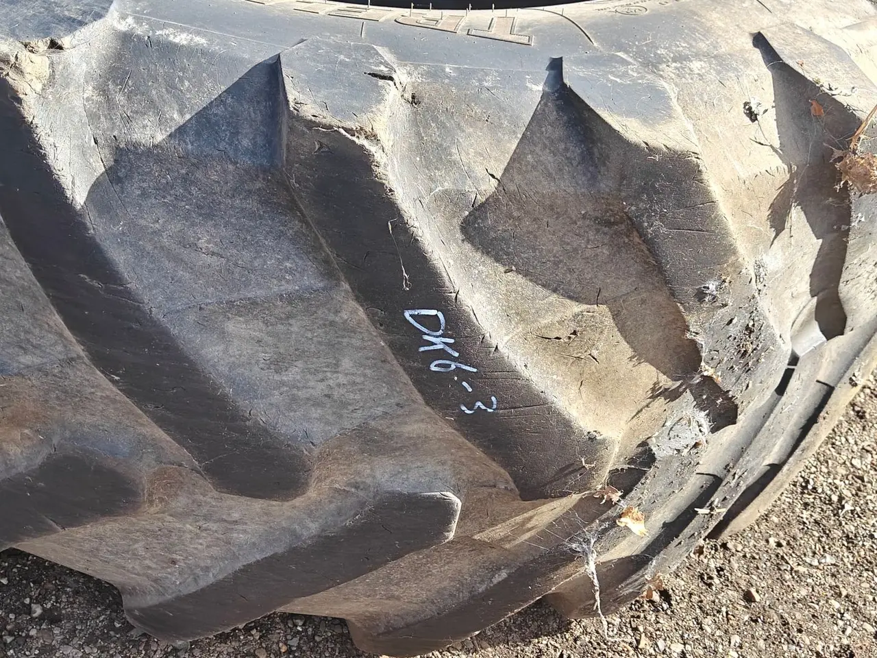 Billede 8 - Trelleborg 710/70R42 XXX
