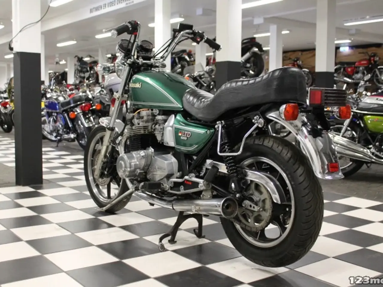 Billede 5 - Kawasaki Z 1000