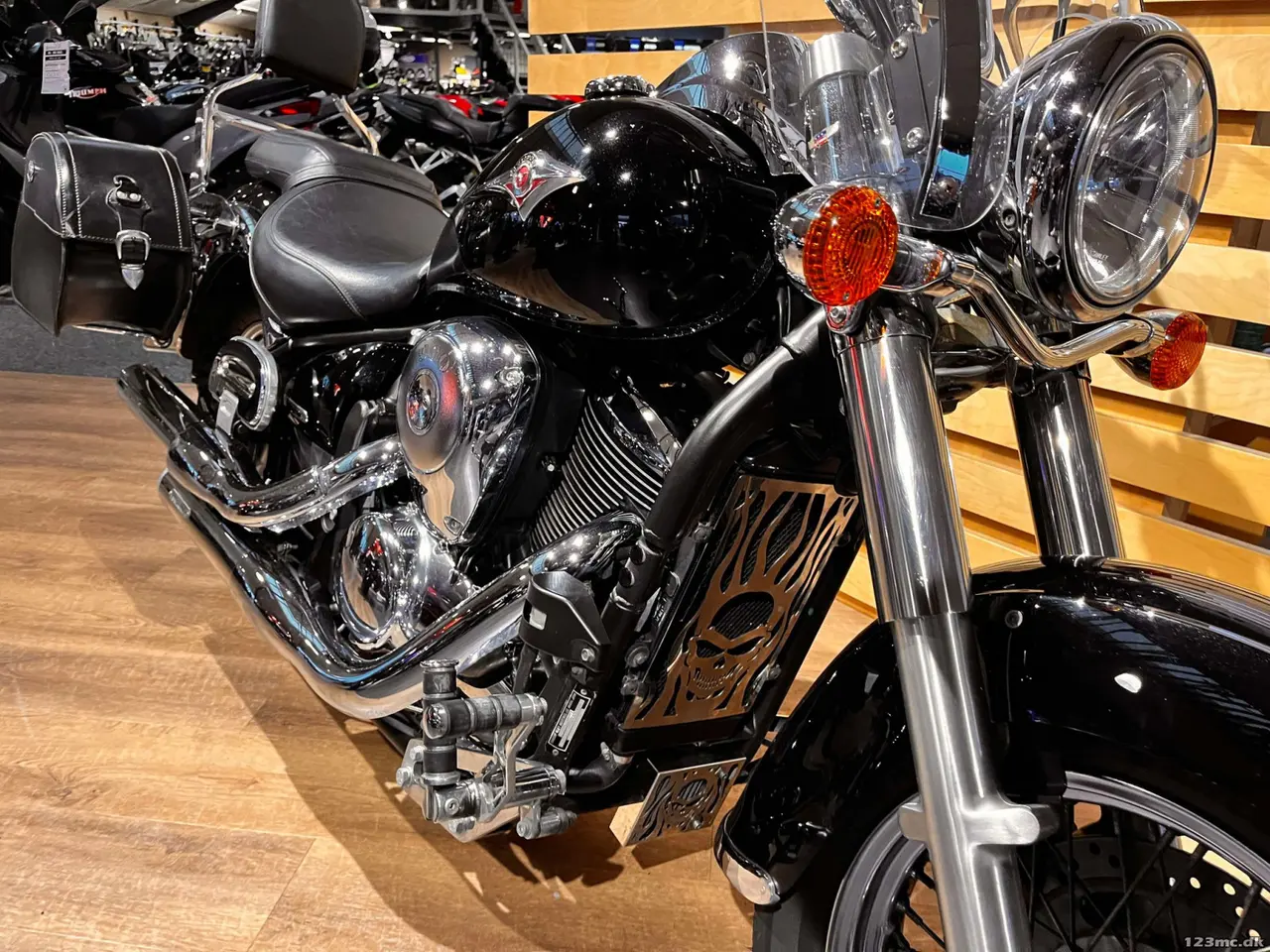 Billede 10 - Kawasaki VN 900 Classic