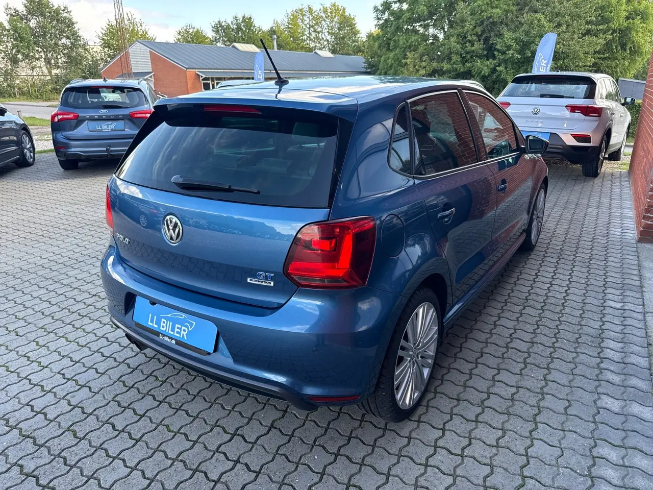 Billede 6 - VW Polo 1,4 TSi 150 BlueGT