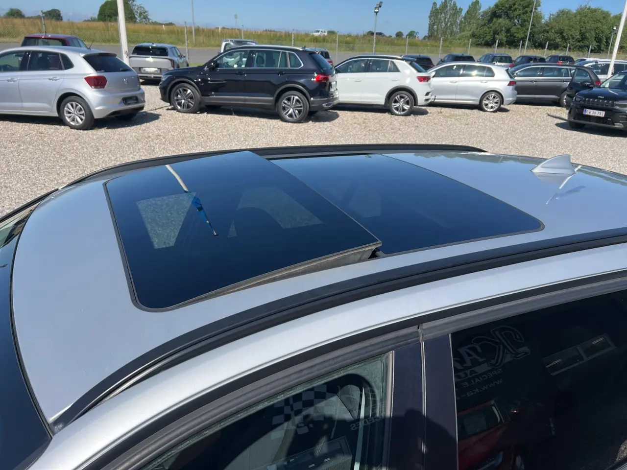 Billede 7 - BMW 320d 2,0 Touring aut.