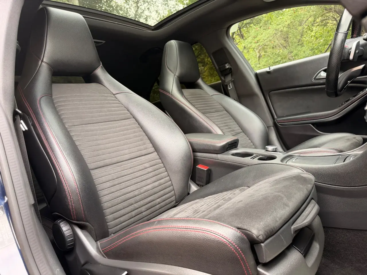 Billede 12 - Mercedes CLA220 d 2,2 Coupé aut. 4Matic