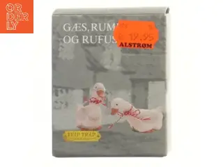 Trip Trap gæs figur (str. 8 cm)