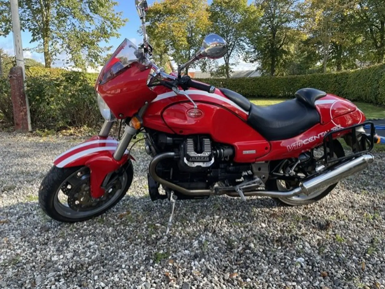 Billede 3 - Moto Guzzi Centauro Sport