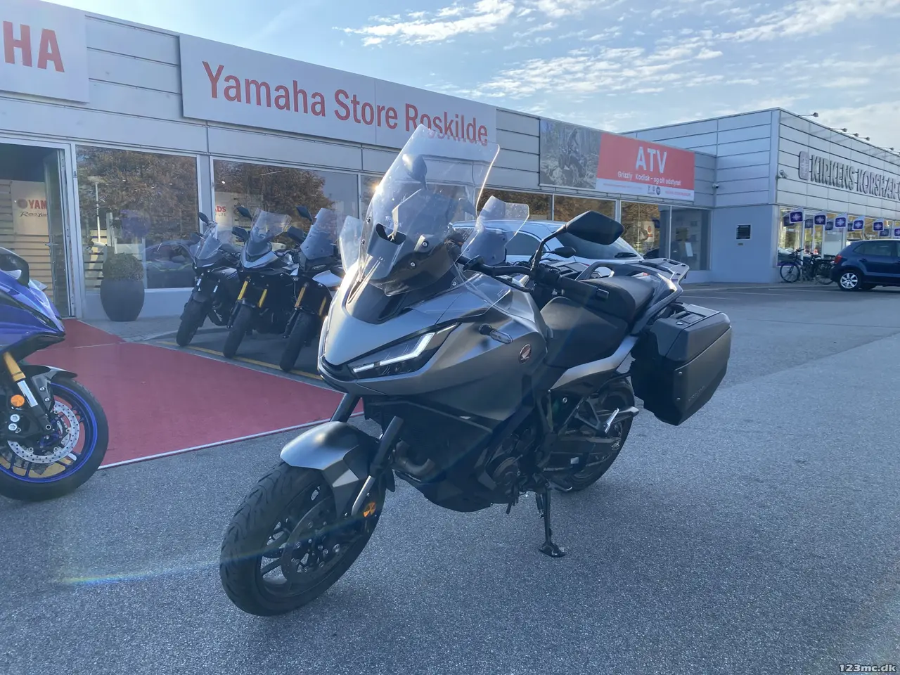 Billede 13 - Honda NT 1100 D