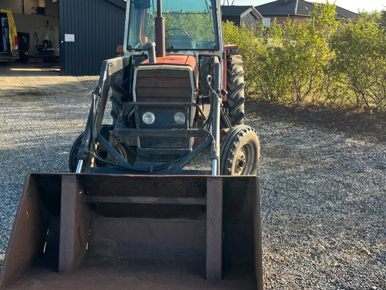 Billede 2 - Massey Ferguson 675 Speedshift