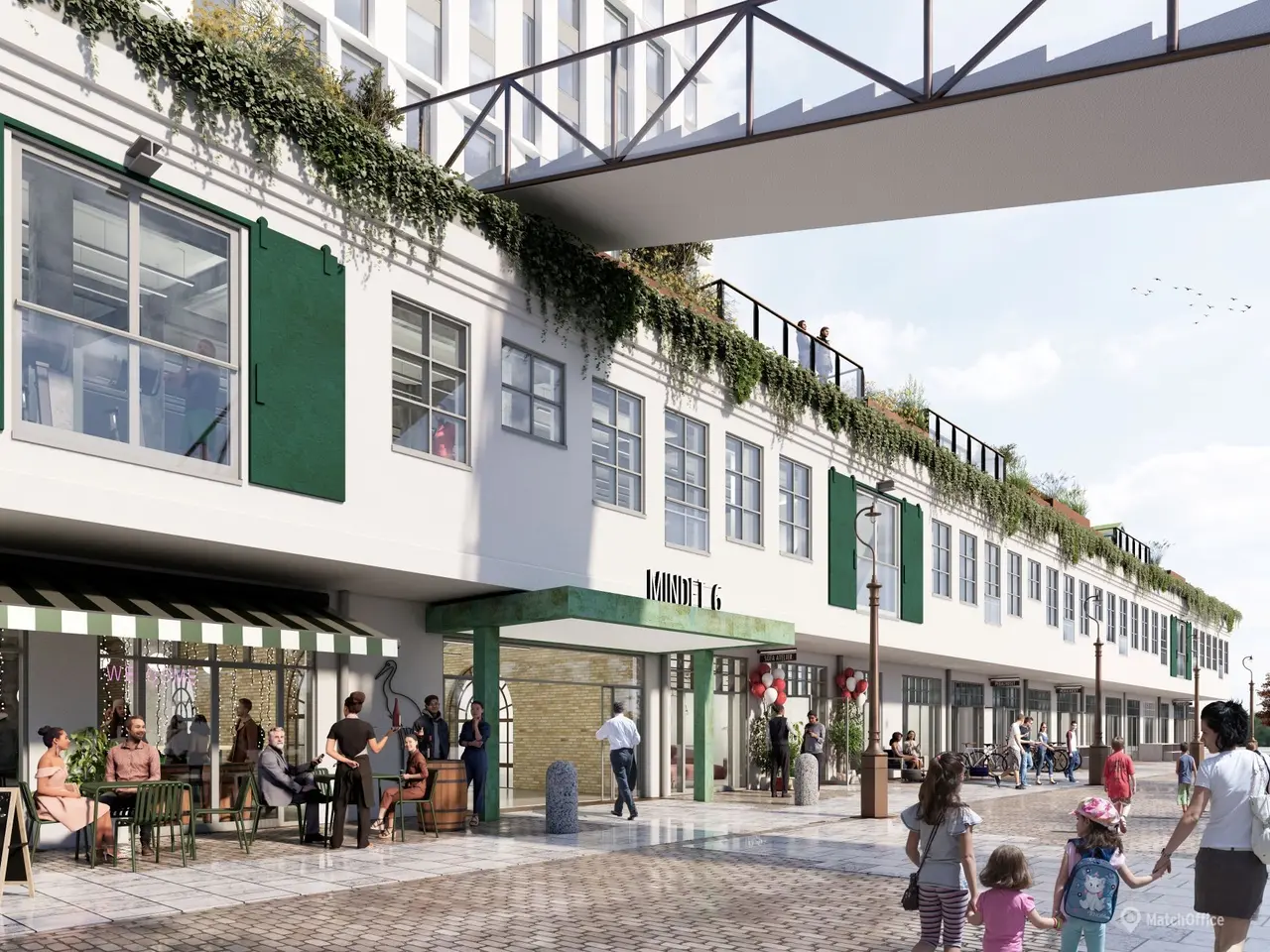 Billede 3 - Attraktiv placering ved Mindet 6