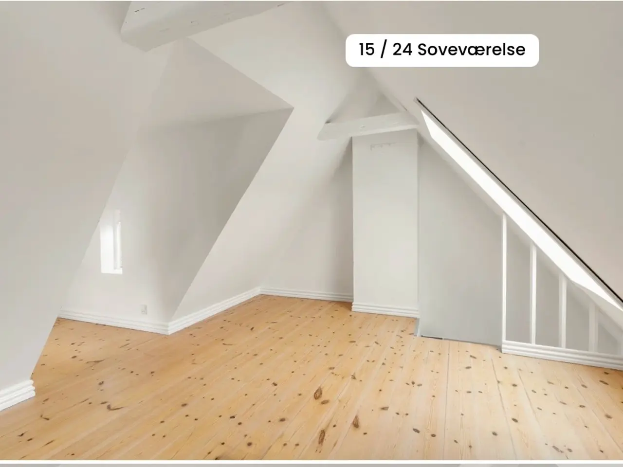 Billede 15 - Velindrettet byhus i 3 plan