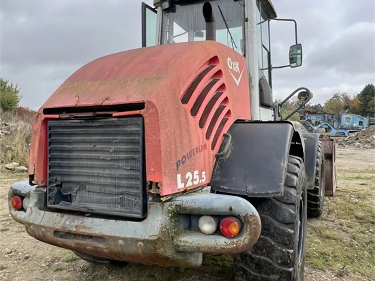 Billede 11 - O&K L25.5 - 15 ton - Video!