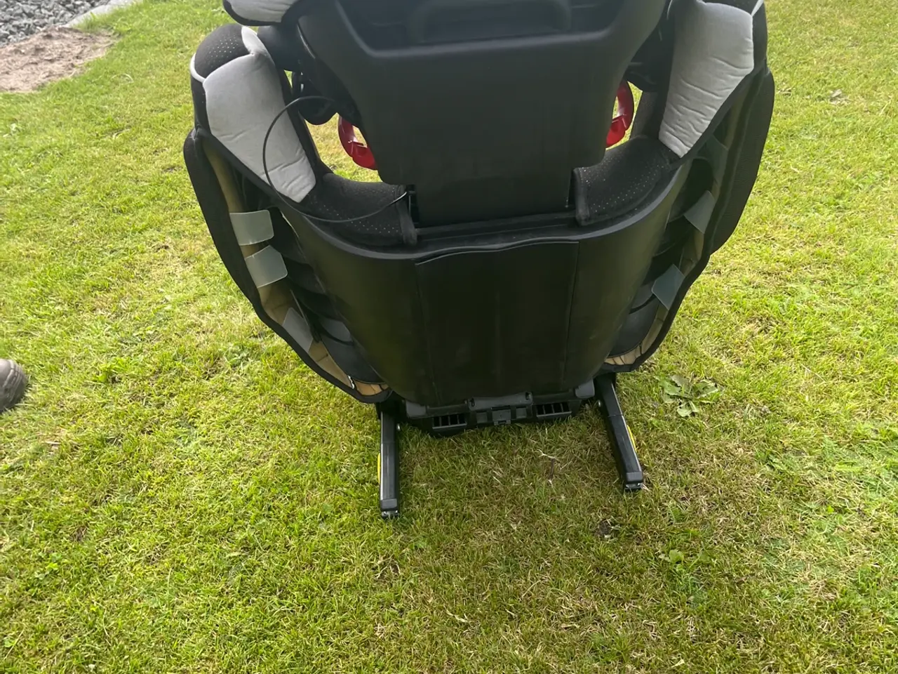 Billede 4 - Autostol, Recaro Monza Nova 