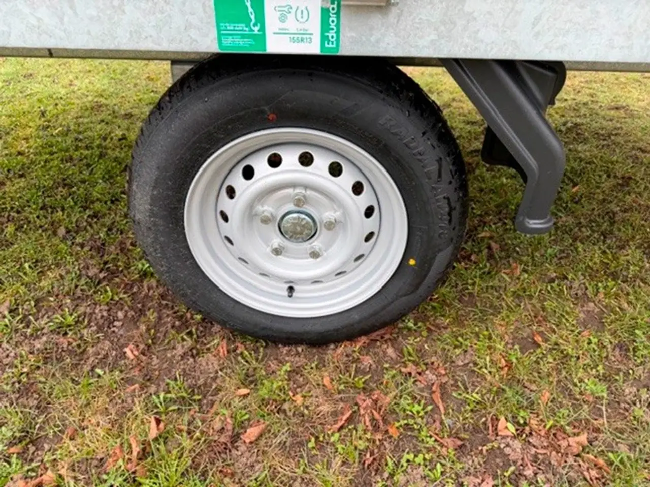 Billede 9 - EDUARD trailer 2615-750-72