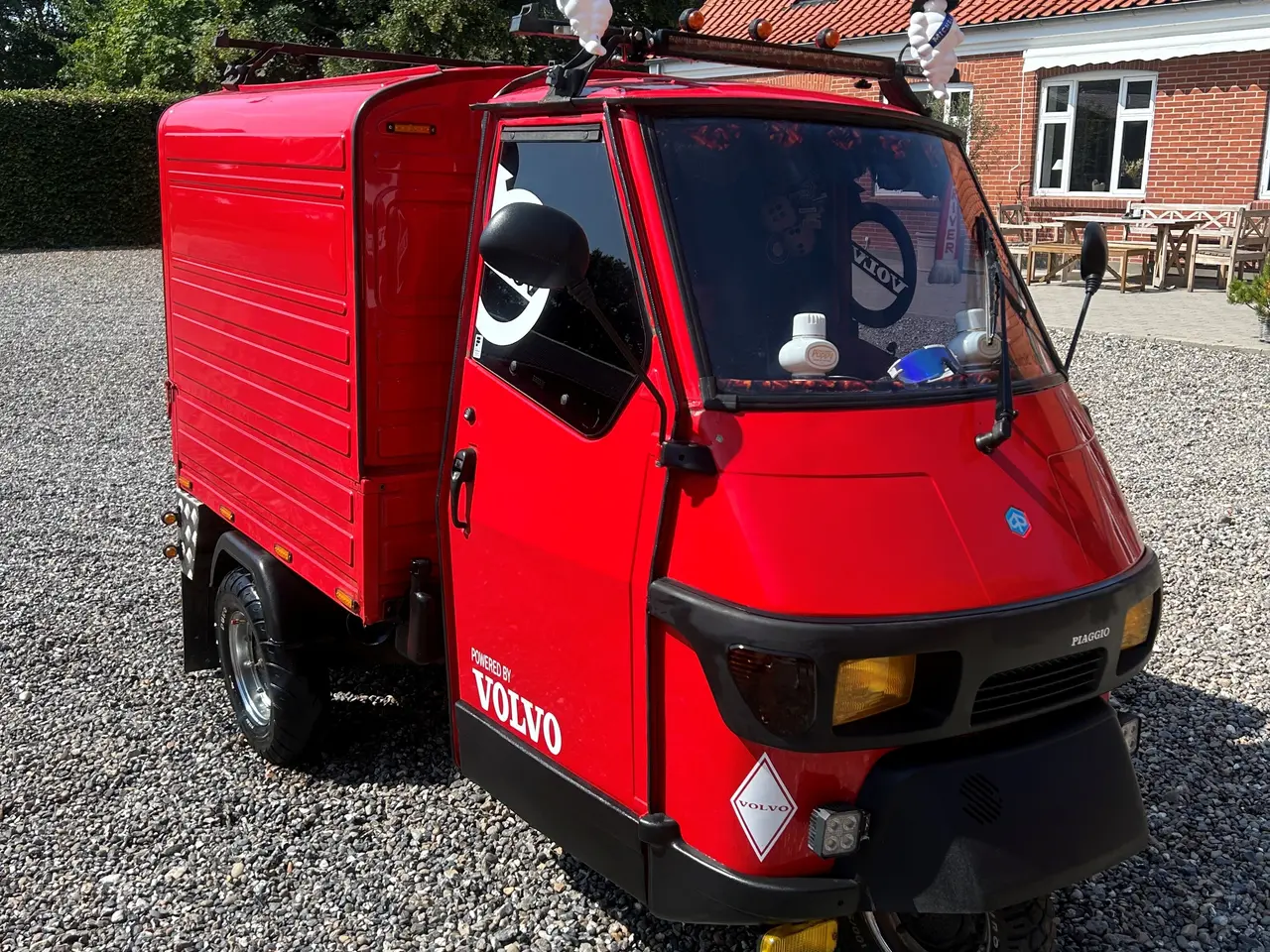 Billede 1 - Piaggio Ape 50
