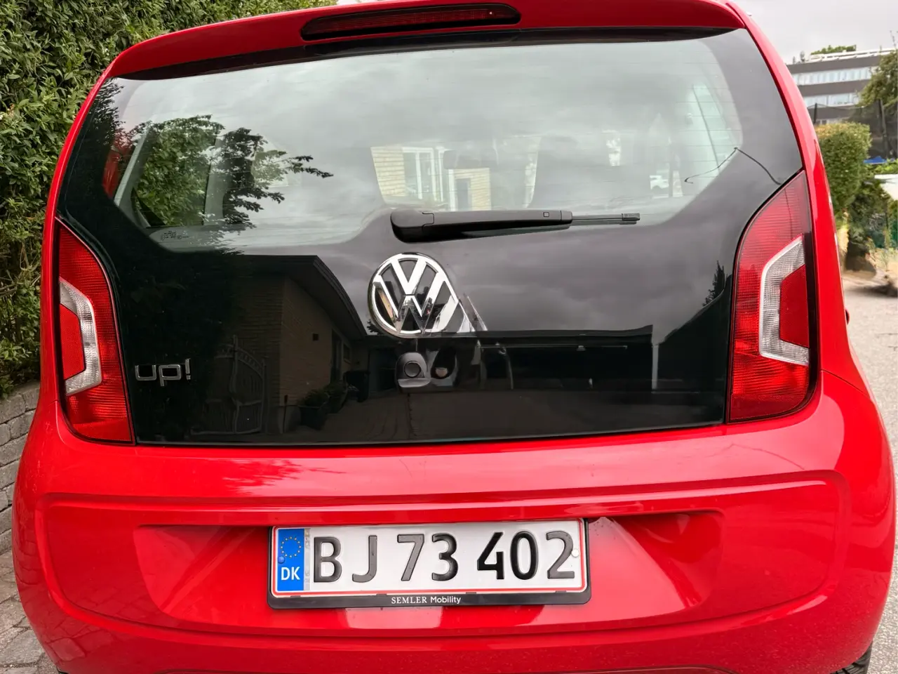 Billede 5 - VW UP! 1.0 75HK ASG Automatgear