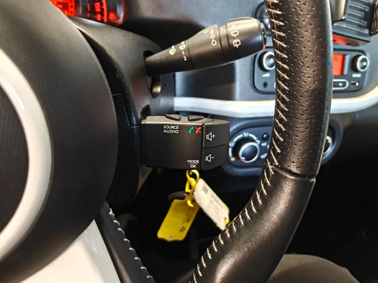Billede 17 - Renault Twingo 1,0 SCe 70 Expression