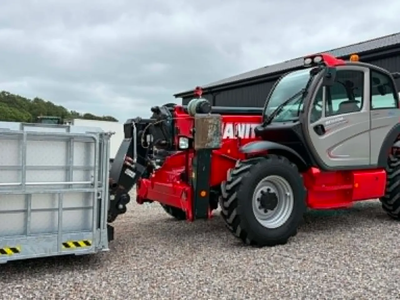Billede 2 - Manitou MT 1440HA