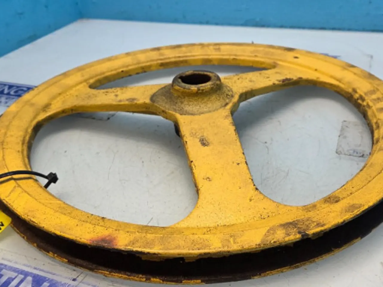 Billede 11 - New Holland TX66 Remskive 9516407