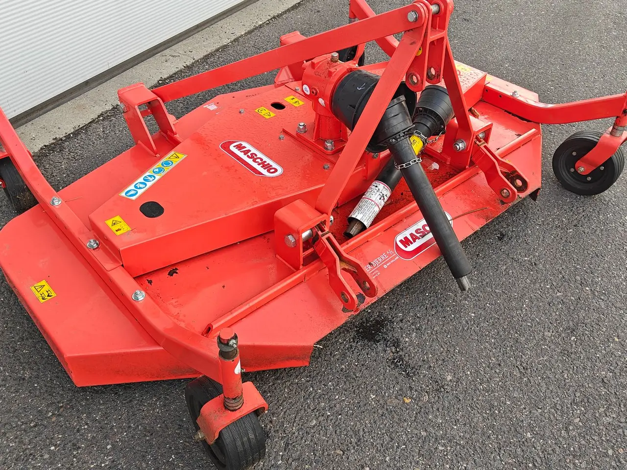 Billede 2 - Maschio jolly 180
