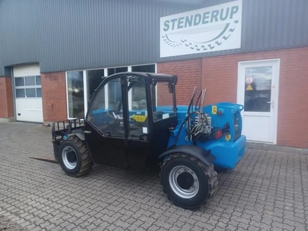 Billede 3 - Genie 4400 TELESKOPLÆSSER