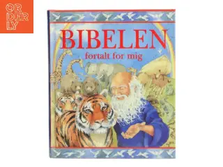 Bibelen fortalt for mig (Bog)