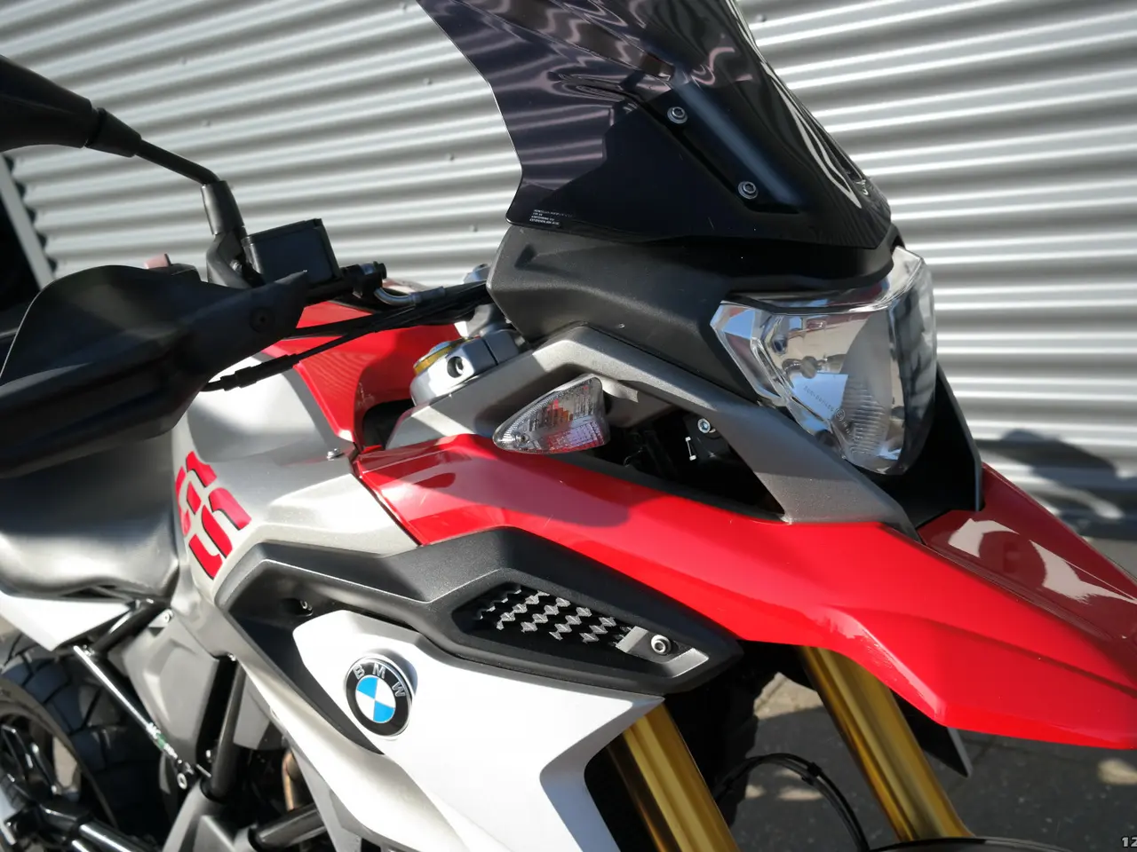 Billede 12 - BMW G 310 GS MC-SYD       BYTTER GERNE