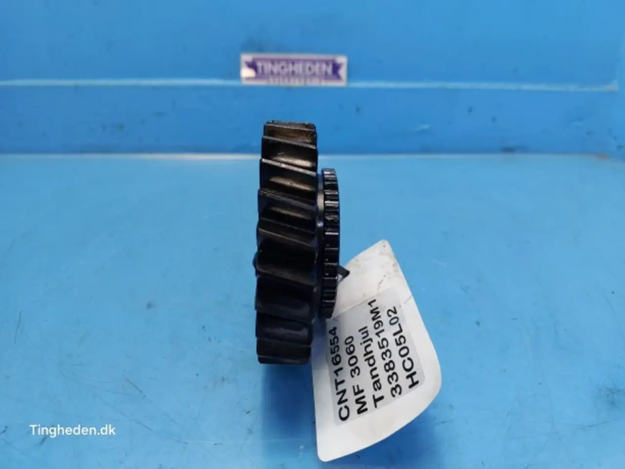 Billede 10 - Massey Ferguson 3060 Tandhjul 3383519M1