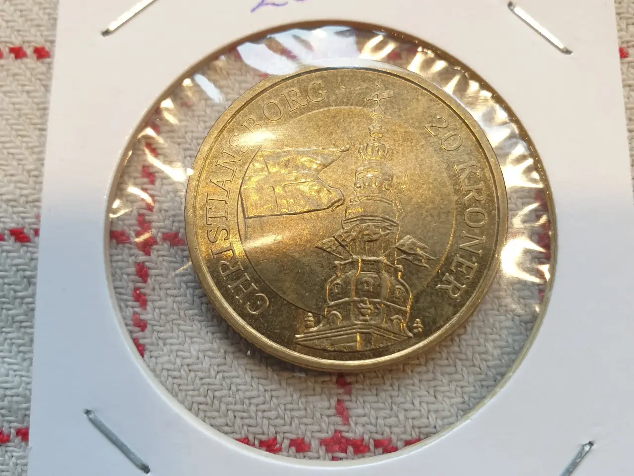 Billede 4 - 20 Forskellige 20 Kroner