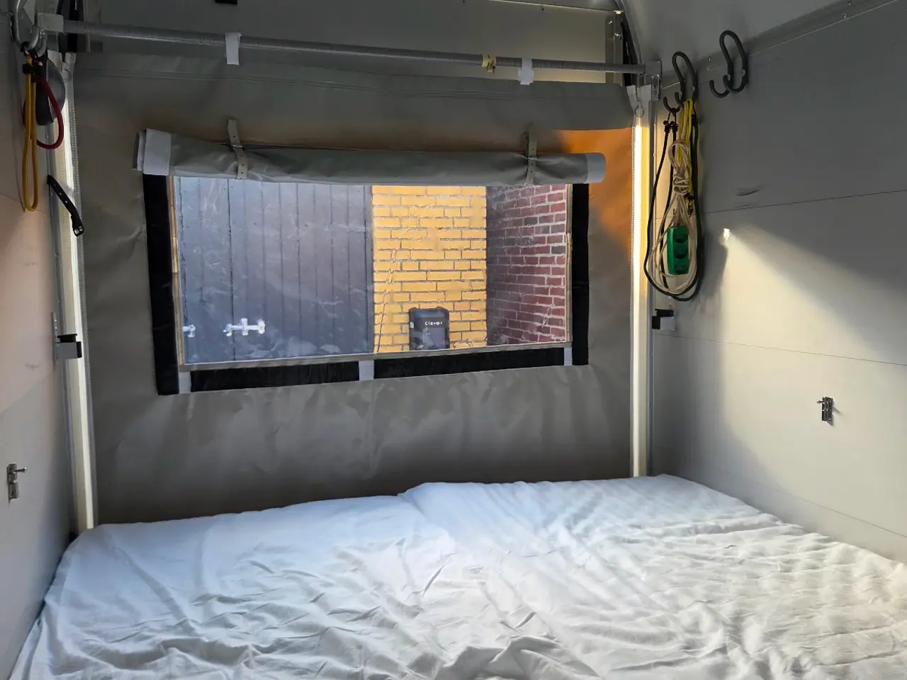 Billede 8 - Trailer lukket cargo mc