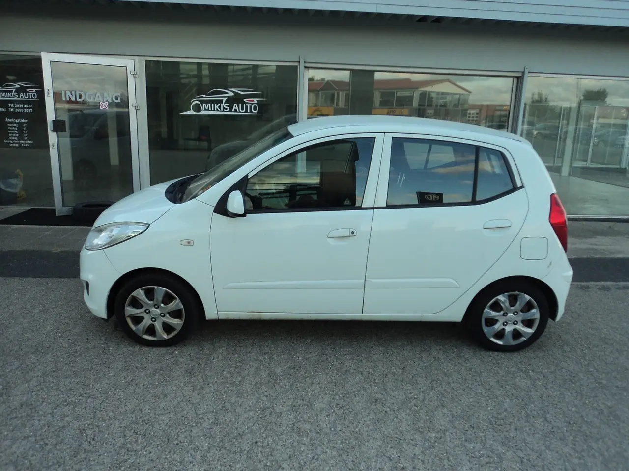 Billede 3 - Hyundai i10 1,2 Comfort A/C