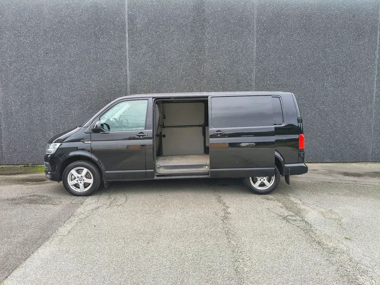 Billede 2 - VW Transporter Lang 2,0 TDI DSG 204HK Van 7g Aut.