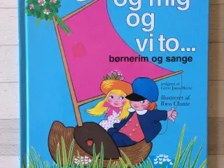 Dig og mig og vi to, Grete Hertz red.