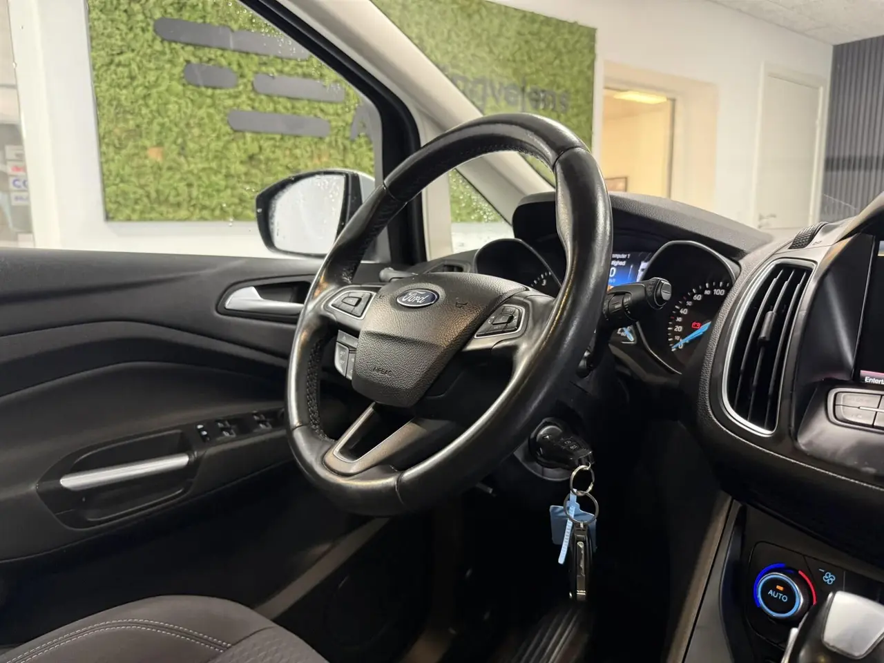 Billede 6 - Ford Grand C-MAX 1,5 EcoBoost Titanium 150HK 6g Aut.