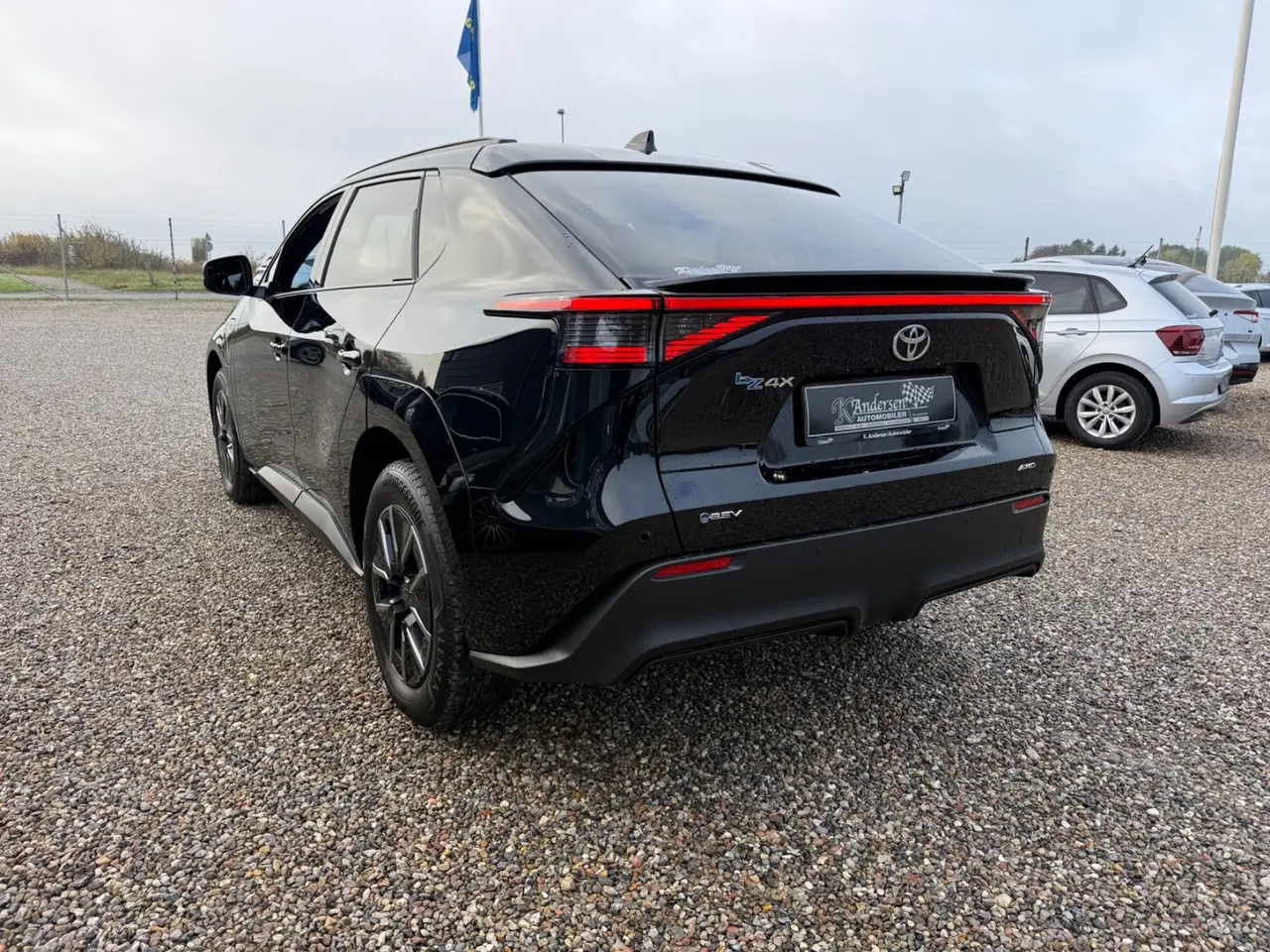 Billede 5 - Toyota bZ4X 73 Active Tech AWD