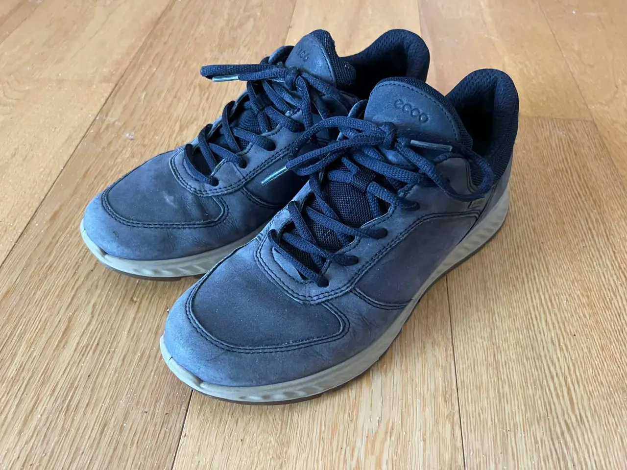 Billede 1 - Ecco sneakers, goretex str. 38