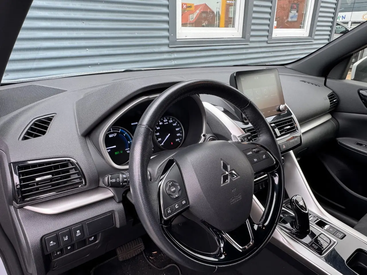 Billede 9 - Mitsubishi Eclipse Cross 2,4 PHEV Invite CVT 4WD