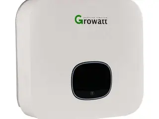 Growatt hybrid inverter MIN3600TL-XH