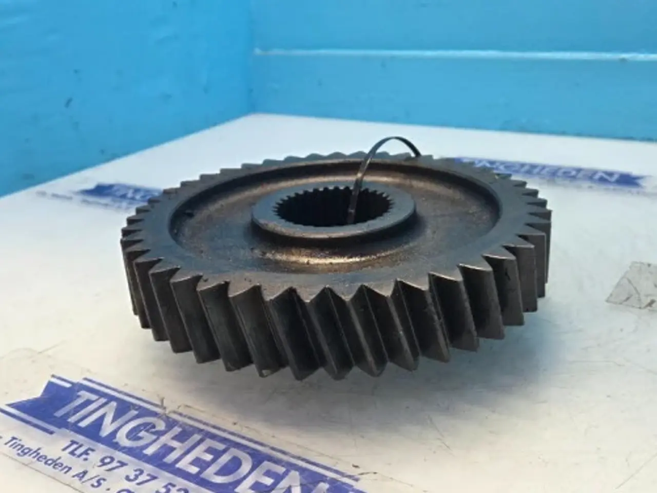 Billede 6 - Case  9240   Tandhjul   87280589