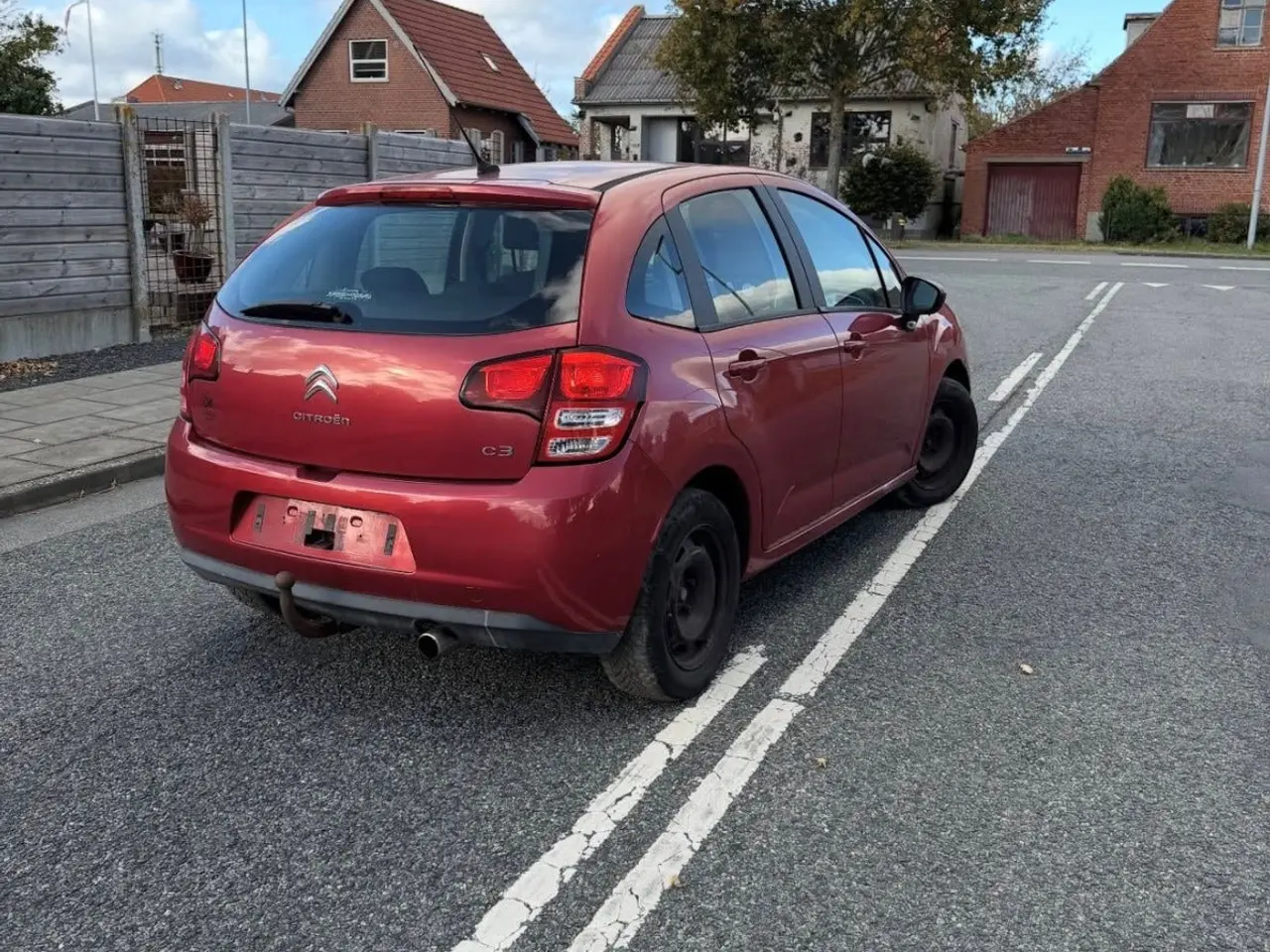 Billede 4 - Citroën C3 1,6 HDi 92 Attraction