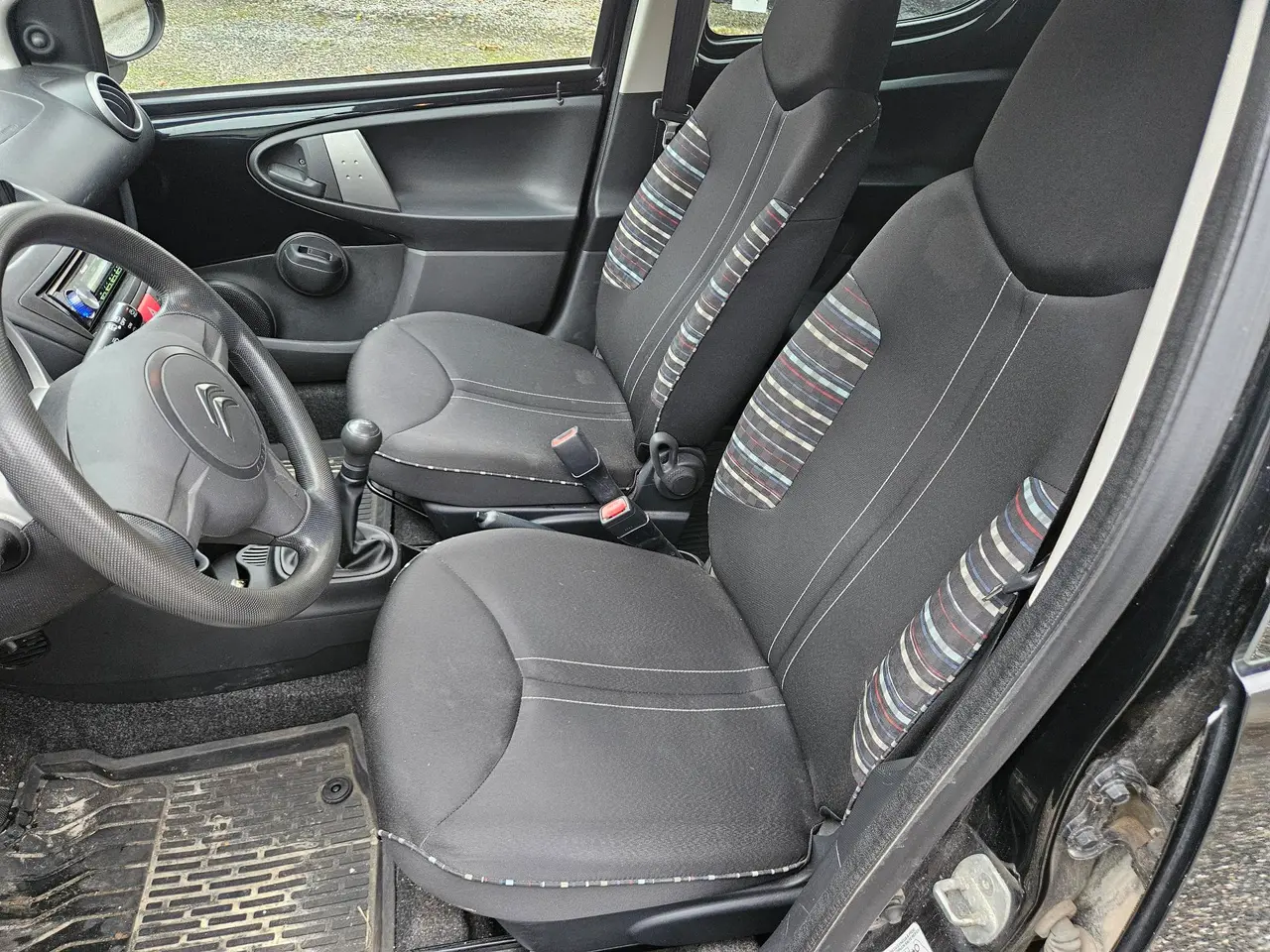Billede 8 - Citroên C1 2012, Nysynet