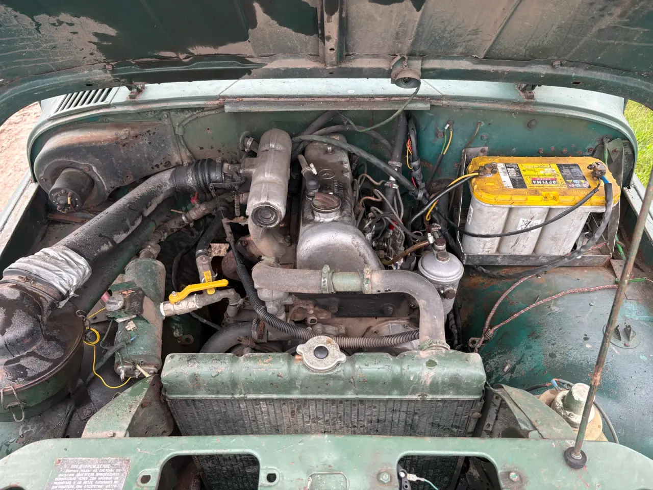 Billede 12 - UAZ 469B
