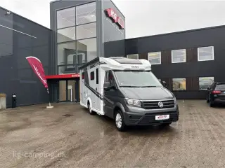 2023 - Knaus Van Ti Plus 650 MEG "VW" Platinum Selection Kun 12.000 km – Masser af ekstraudstyr – Klar til hurtig levering!
