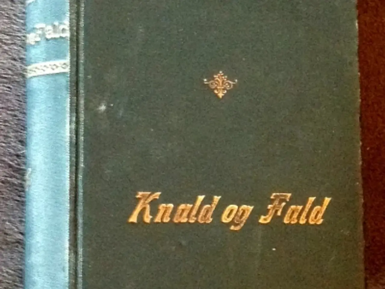 Billede 1 - Emile Zola: Knald og Fald