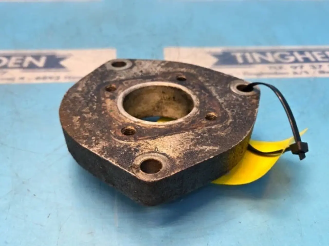 Billede 4 - John Deere 6125HZ001 Beslag R117063