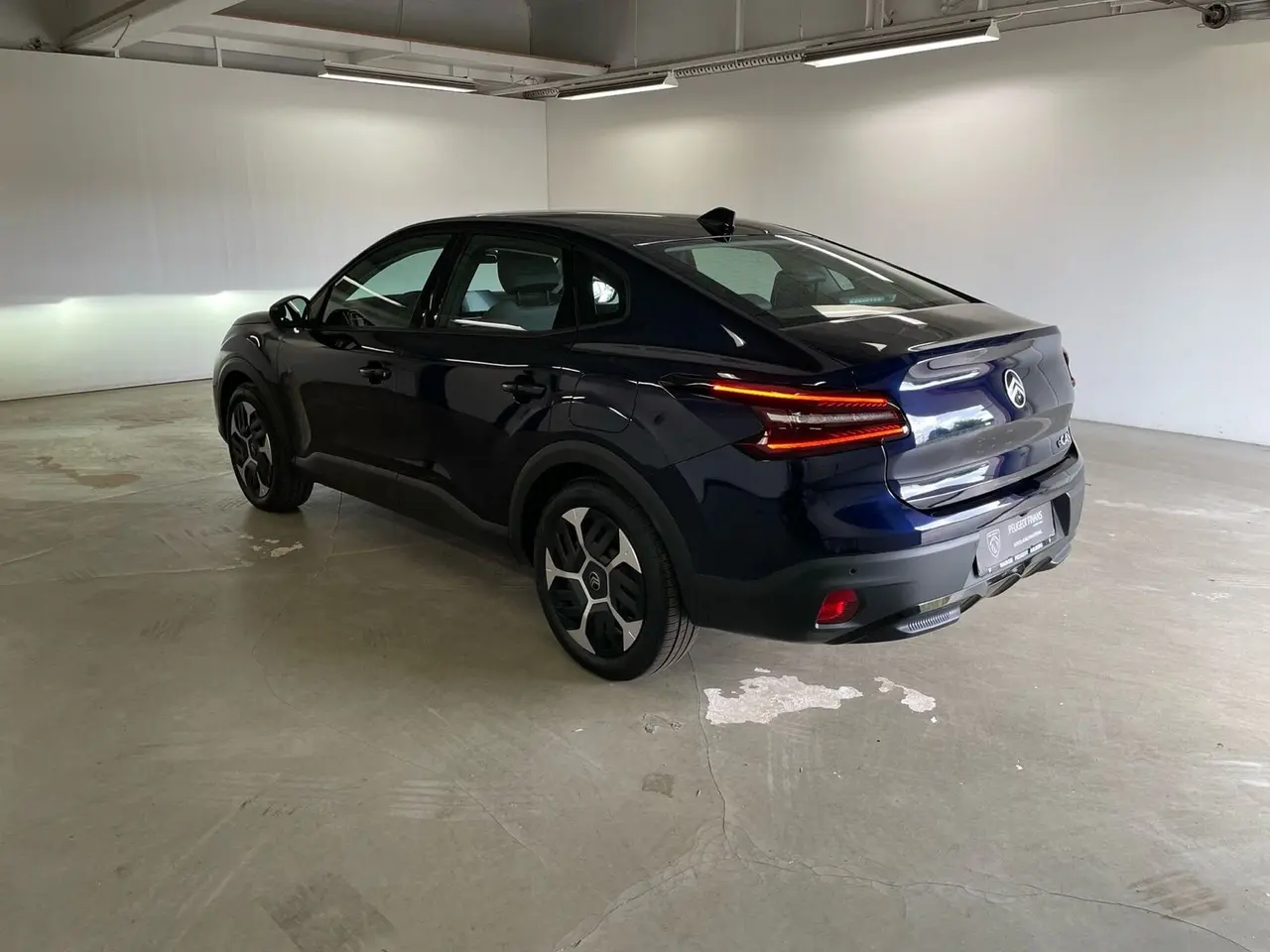 Billede 4 - Citroën ë-C4 X 54 Plus